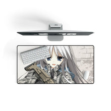 Load image into Gallery viewer, Jormungand Mouse Pad (Desk Mat)
