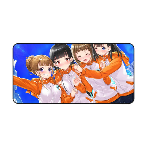 A Place Further Than The Universe Mouse Pad (Desk Mat)