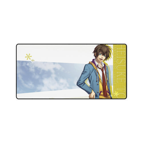 Hakuouki Shinsengumi Kitan Mouse Pad (Desk Mat)