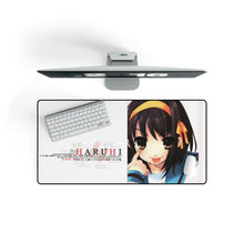 Load image into Gallery viewer, The Melancholy Of Haruhi Suzumiya Mouse Pad (Desk Mat)
