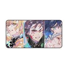 Load image into Gallery viewer, Inosuke Hashibira Zenitsu Agatsuma Mouse Pad (Desk Mat)
