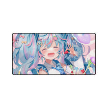 Load image into Gallery viewer, Vocaloid Mouse Pad (Desk Mat)
