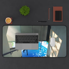 Load image into Gallery viewer, Anime Original Mouse Pad (Desk Mat) With Laptop
