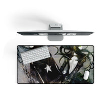 Load image into Gallery viewer, Black Rock Shooter Mouse Pad (Desk Mat)
