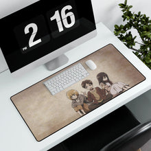 Load image into Gallery viewer, Anime Attack On Titan Mouse Pad (Desk Mat)
