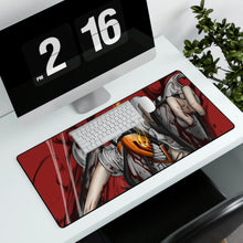 Load image into Gallery viewer, Anime Chainsaw Man Mouse Pad (Desk Mat)
