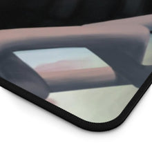 Load image into Gallery viewer, Chainsaw Man Denji Mouse Pad (Desk Mat) Hemmed Edge
