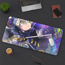 Load image into Gallery viewer, Anime Original Mouse Pad (Desk Mat) On Desk
