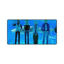 Load image into Gallery viewer, Tiger &amp; Bunny Mouse Pad (Desk Mat)
