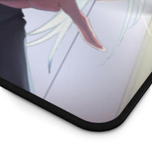 Load image into Gallery viewer, Rimuru Tempest in humanoid form Mouse Pad (Desk Mat) Hemmed Edge
