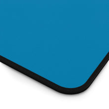 Load image into Gallery viewer, Rimuru Tempest Face ( Blue Background ) Mouse Pad (Desk Mat) Hemmed Edge
