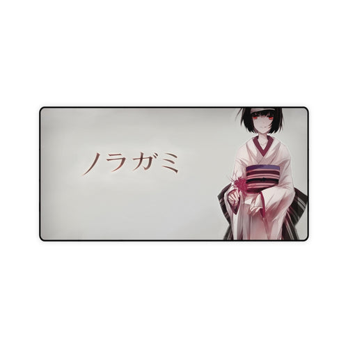 Noragami Nora, Noragami Mouse Pad (Desk Mat)