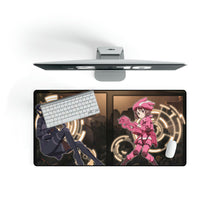 Load image into Gallery viewer, Memory Defrag Bullet Battle Royale Banner Mouse Pad (Desk Mat)
