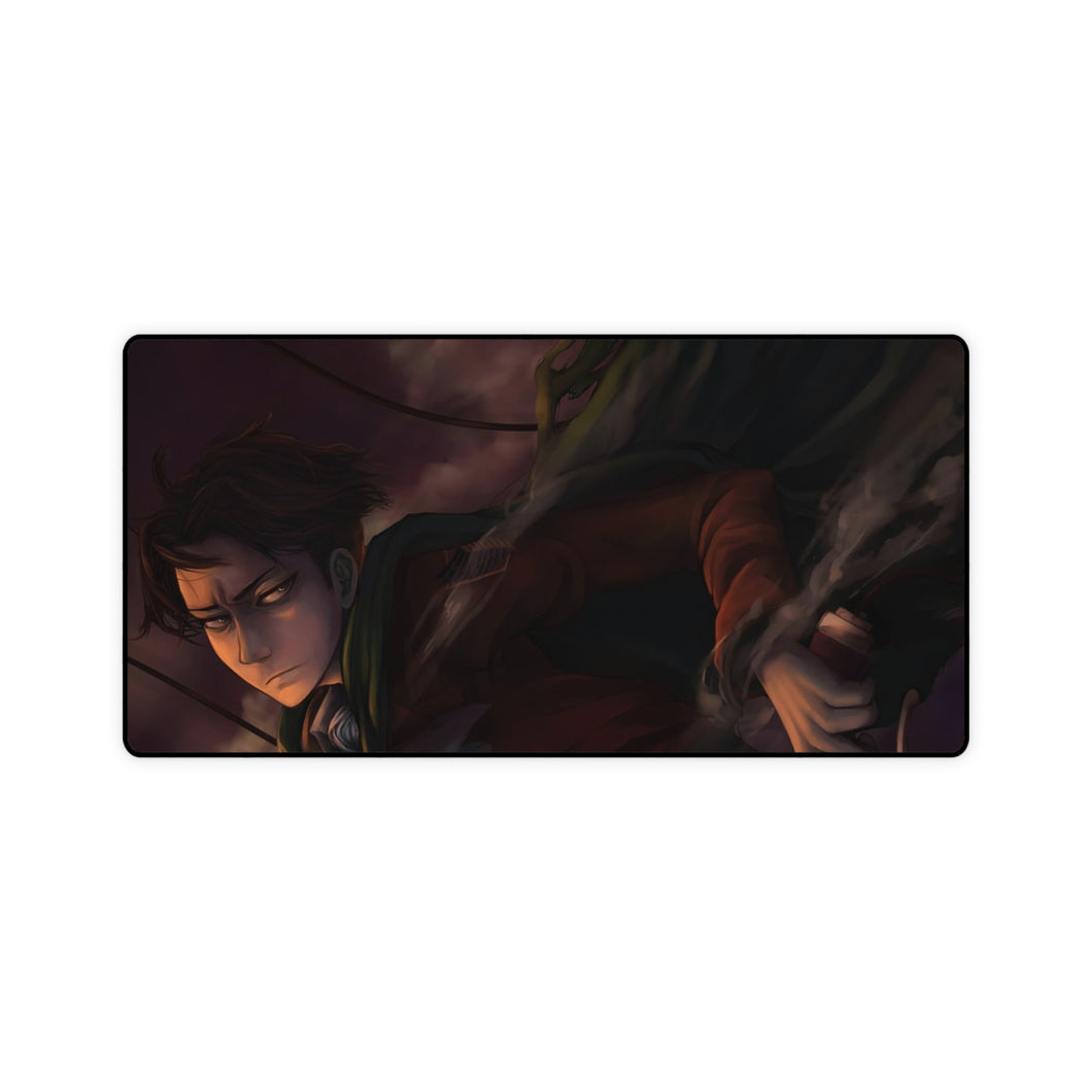 Anime Attack On Titan Mouse Pad (Desk Mat)