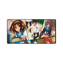 Load image into Gallery viewer, The Melancholy Of Haruhi Suzumiya Mouse Pad (Desk Mat)
