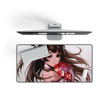 Load image into Gallery viewer, Love Live! Kotori Minami Mouse Pad (Desk Mat) On Desk
