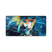 Load image into Gallery viewer, Fate/Grand Order Saber Mouse Pad (Desk Mat)
