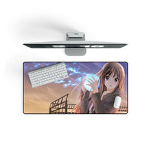 Load image into Gallery viewer, K-ON! Mouse Pad (Desk Mat) On Desk
