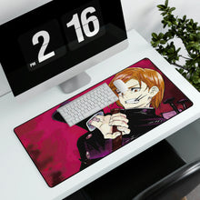 Load image into Gallery viewer, Nobara Kugisaki, Jujutsu Kaisen, Mouse Pad (Desk Mat)
