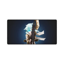 Load image into Gallery viewer, Sword Art Online II Mouse Pad (Desk Mat)
