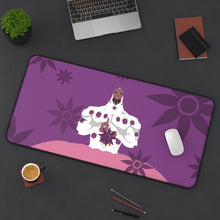 Load image into Gallery viewer, Bleach Mouse Pad (Desk Mat) On Desk
