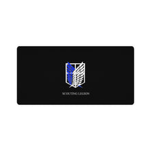 Load image into Gallery viewer, Anime Attack On Titan Mouse Pad (Desk Mat)
