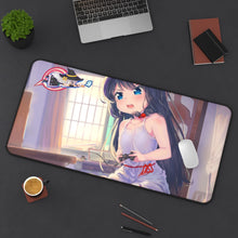 Load image into Gallery viewer, Anime Original Mouse Pad (Desk Mat) On Desk
