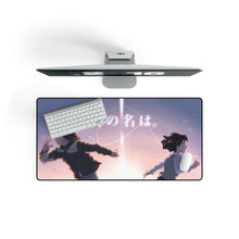 Load image into Gallery viewer, Your Name. Mouse Pad (Desk Mat)
