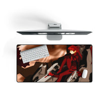 Load image into Gallery viewer, Anime Neon Genesis Evangelion Mouse Pad (Desk Mat) On Desk
