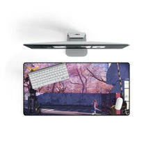 Load image into Gallery viewer, Anime Original Mouse Pad (Desk Mat) On Desk
