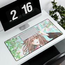 Load image into Gallery viewer, Anime Amnesia Mouse Pad (Desk Mat)
