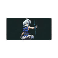 Taboo Tattoo Mouse Pad (Desk Mat)