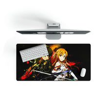 Load image into Gallery viewer, Sword Art Online Mouse Pad (Desk Mat)
