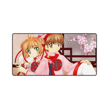 Load image into Gallery viewer, Anime Cardcaptor Sakura Mouse Pad (Desk Mat)
