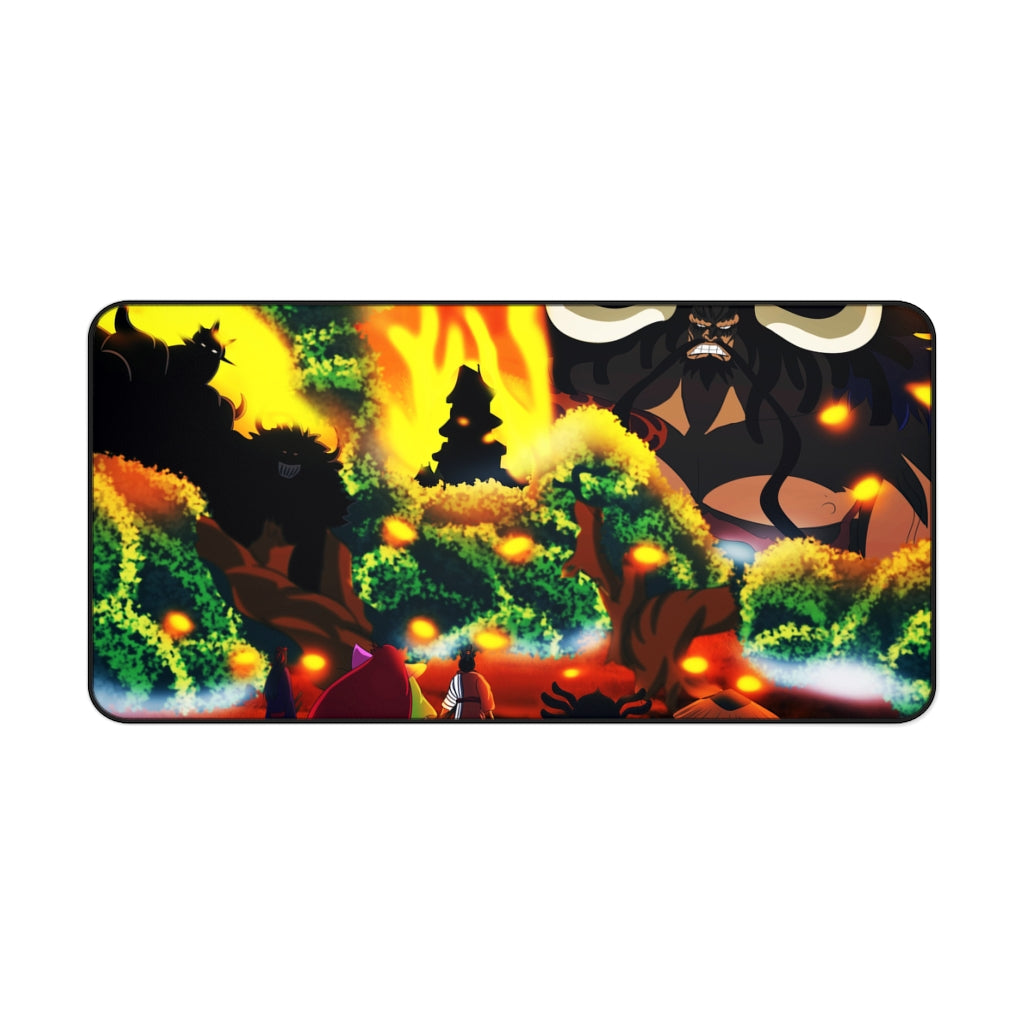 Kaido Arc Mouse Pad (Desk Mat)