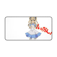 K-ON! Mouse Pad (Desk Mat)