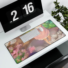 Load image into Gallery viewer, Anime Your Lie in April Mouse Pad (Desk Mat)
