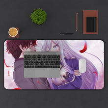 Load image into Gallery viewer, Eighty Six Mouse Pad (Desk Mat) With Laptop
