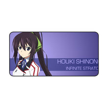Load image into Gallery viewer, Infinite Stratos Houki Shinonono Mouse Pad (Desk Mat)
