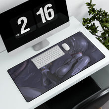 Load image into Gallery viewer, Anime Neon Genesis Evangelion Mouse Pad (Desk Mat) With Laptop
