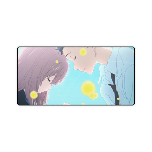 Koe No Katachi Mouse Pad (Desk Mat)