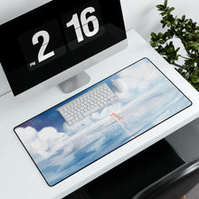 Load image into Gallery viewer, Anime Neon Genesis Evangelion Mouse Pad (Desk Mat) With Laptop
