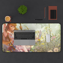 Load image into Gallery viewer, Anime Original Mouse Pad (Desk Mat) With Laptop
