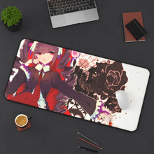 Load image into Gallery viewer, Celestia Ludenberg Mouse Pad (Desk Mat) On Desk
