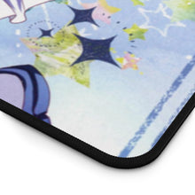 Load image into Gallery viewer, Is The Order A Rabbit? Mouse Pad (Desk Mat) Hemmed Edge
