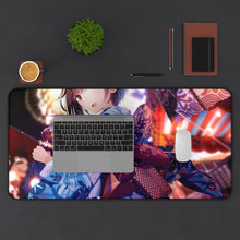 Load image into Gallery viewer, Anime Original Mouse Pad (Desk Mat) With Laptop
