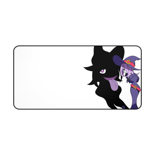 Little Witch Academia Sucy Manbavaran, Computer Keyboard Pad Mouse Pad (Desk Mat)