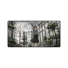 Load image into Gallery viewer, Anime Girl Mouse Pad (Desk Mat)
