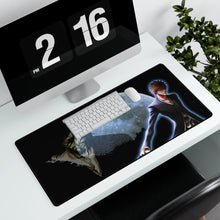 Load image into Gallery viewer, Bleach Ichigo Kurosaki Mouse Pad (Desk Mat) With Laptop
