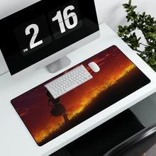 Load image into Gallery viewer, Anime Original Mouse Pad (Desk Mat) With Laptop
